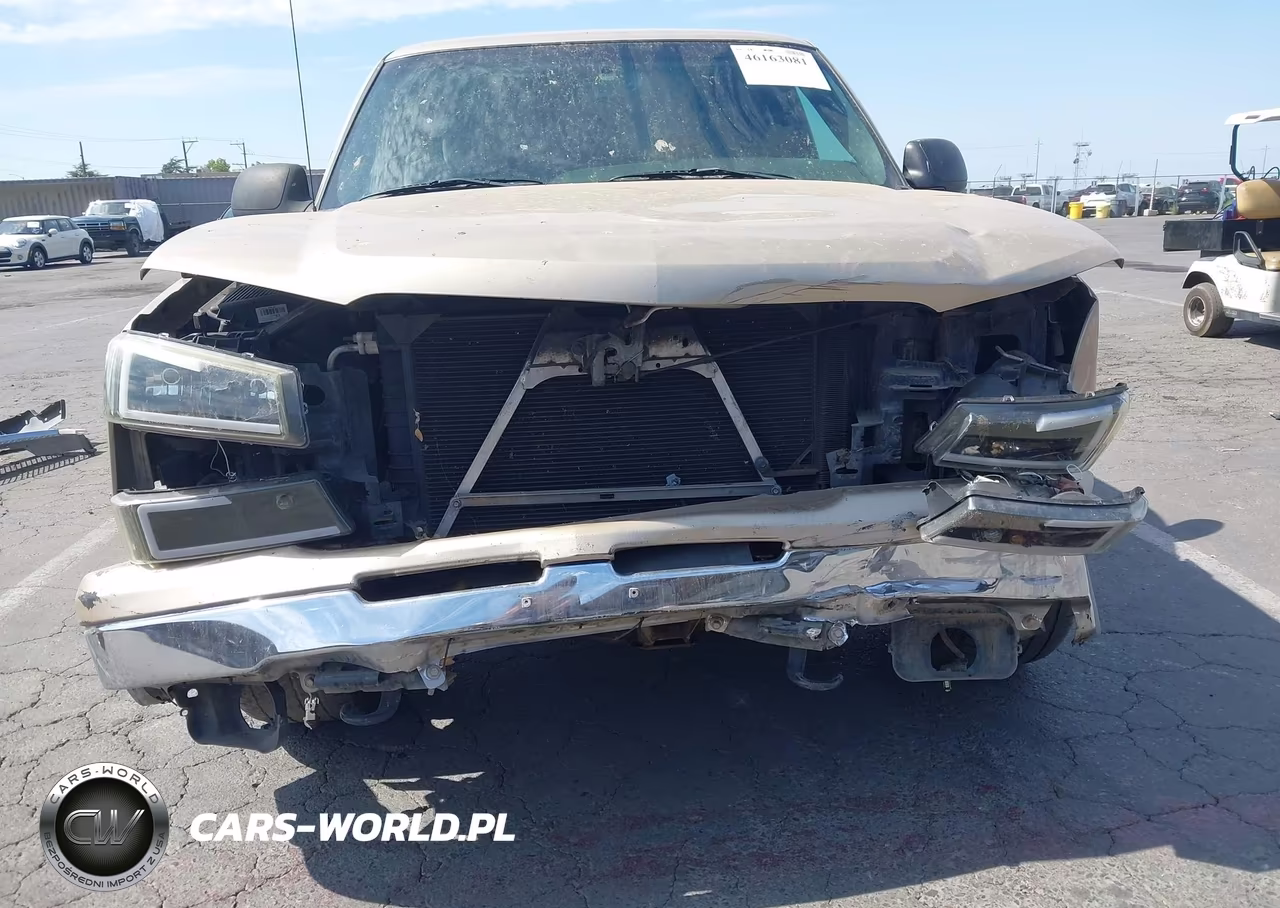 2004 Chevrolet Silverado 1500 Ls VIN:2GCEC19V941158462 - 12