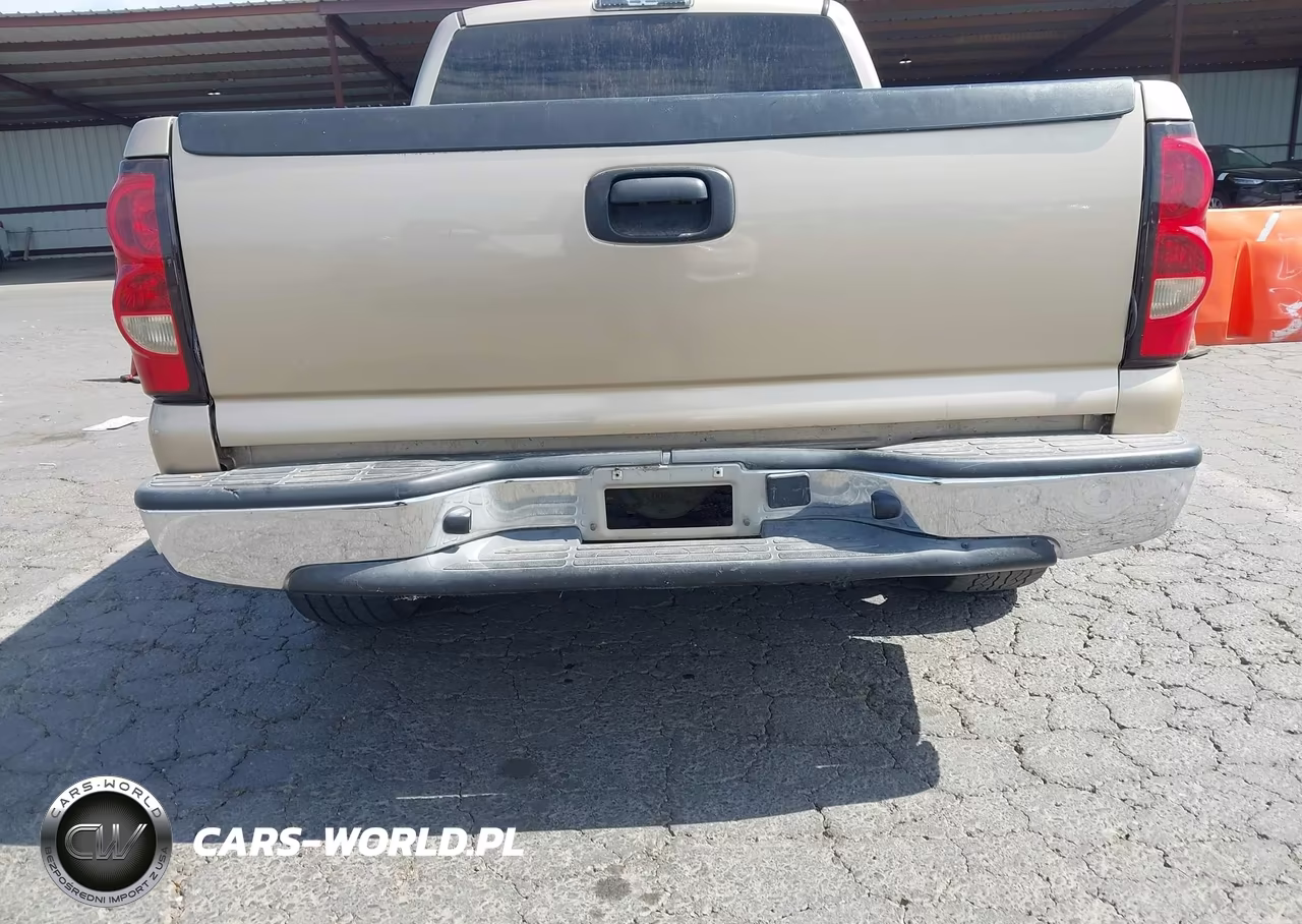 2004 Chevrolet Silverado 1500 Ls VIN:2GCEC19V941158462 - 16
