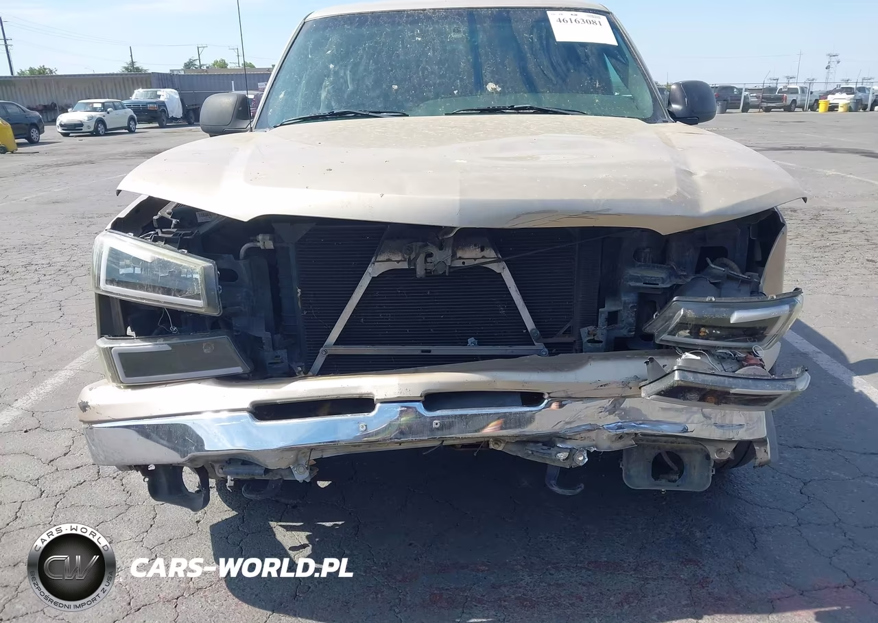 2004 Chevrolet Silverado 1500 Ls VIN:2GCEC19V941158462 - 6