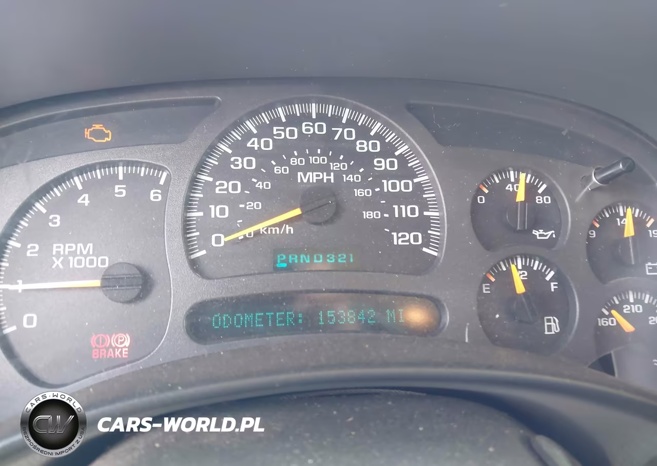2004 Chevrolet Silverado 1500 Ls VIN:2GCEC19V941158462 - 7