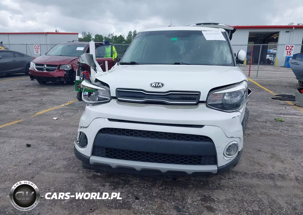 2019 Kia Soul + VIN:KNDJP3A57K7003337 - 12
