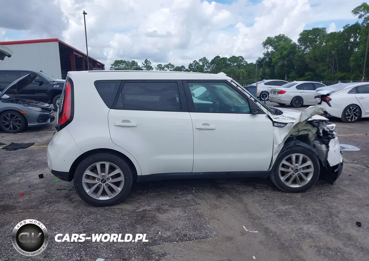 2019 Kia Soul + VIN:KNDJP3A57K7003337 - 13