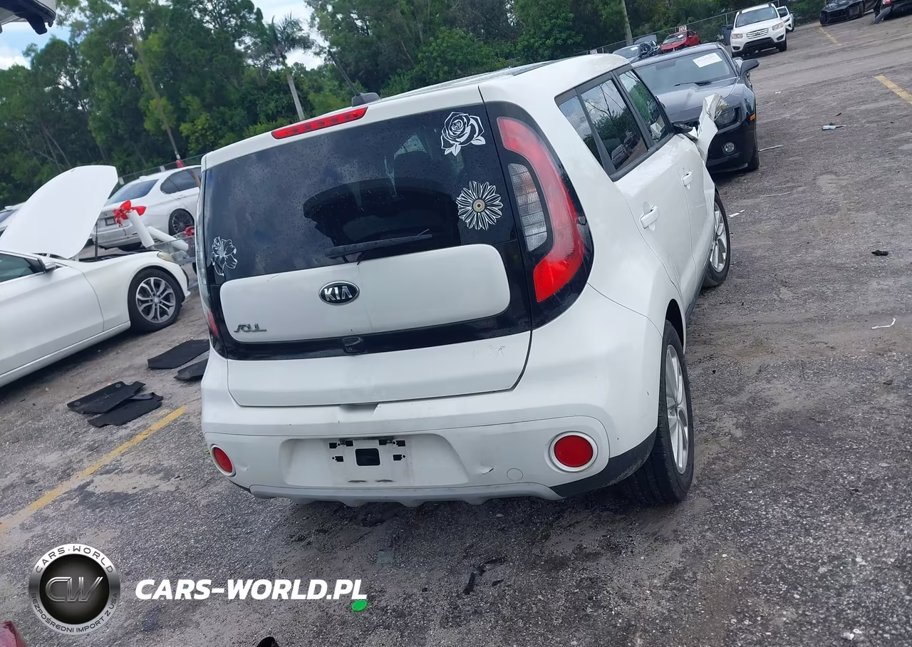 2019 Kia Soul + VIN:KNDJP3A57K7003337 - 16