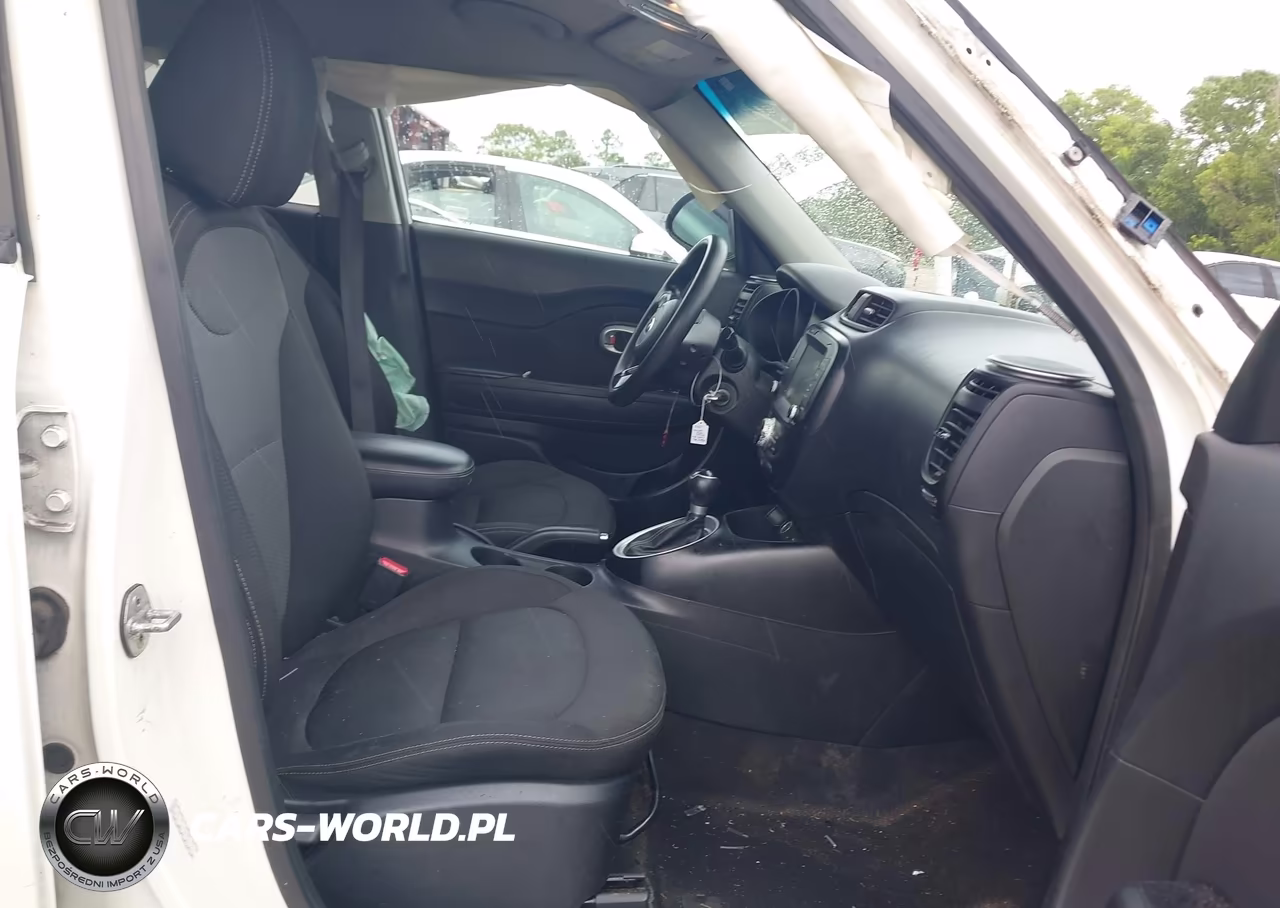 2019 Kia Soul + VIN:KNDJP3A57K7003337 - 5