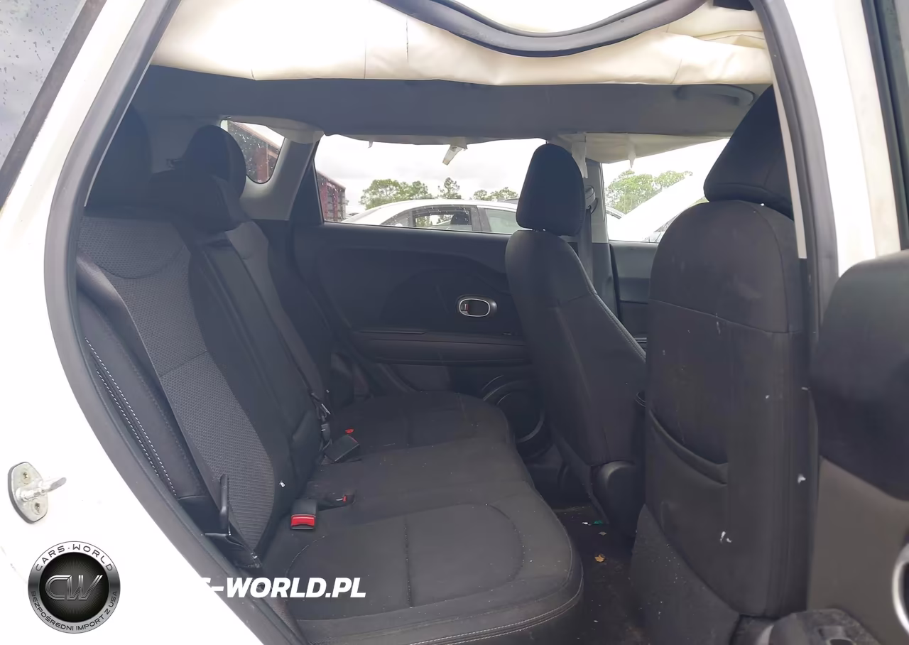 2019 Kia Soul + VIN:KNDJP3A57K7003337 - 8