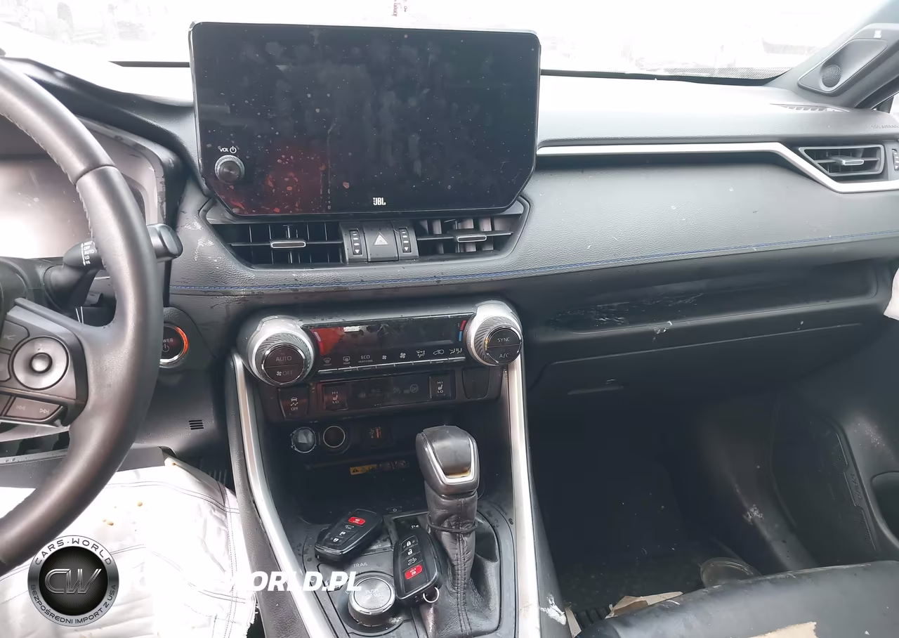 2023 Toyota Rav4 Hybrid Xse VIN:4T3E6RFV1PU123758 - 11