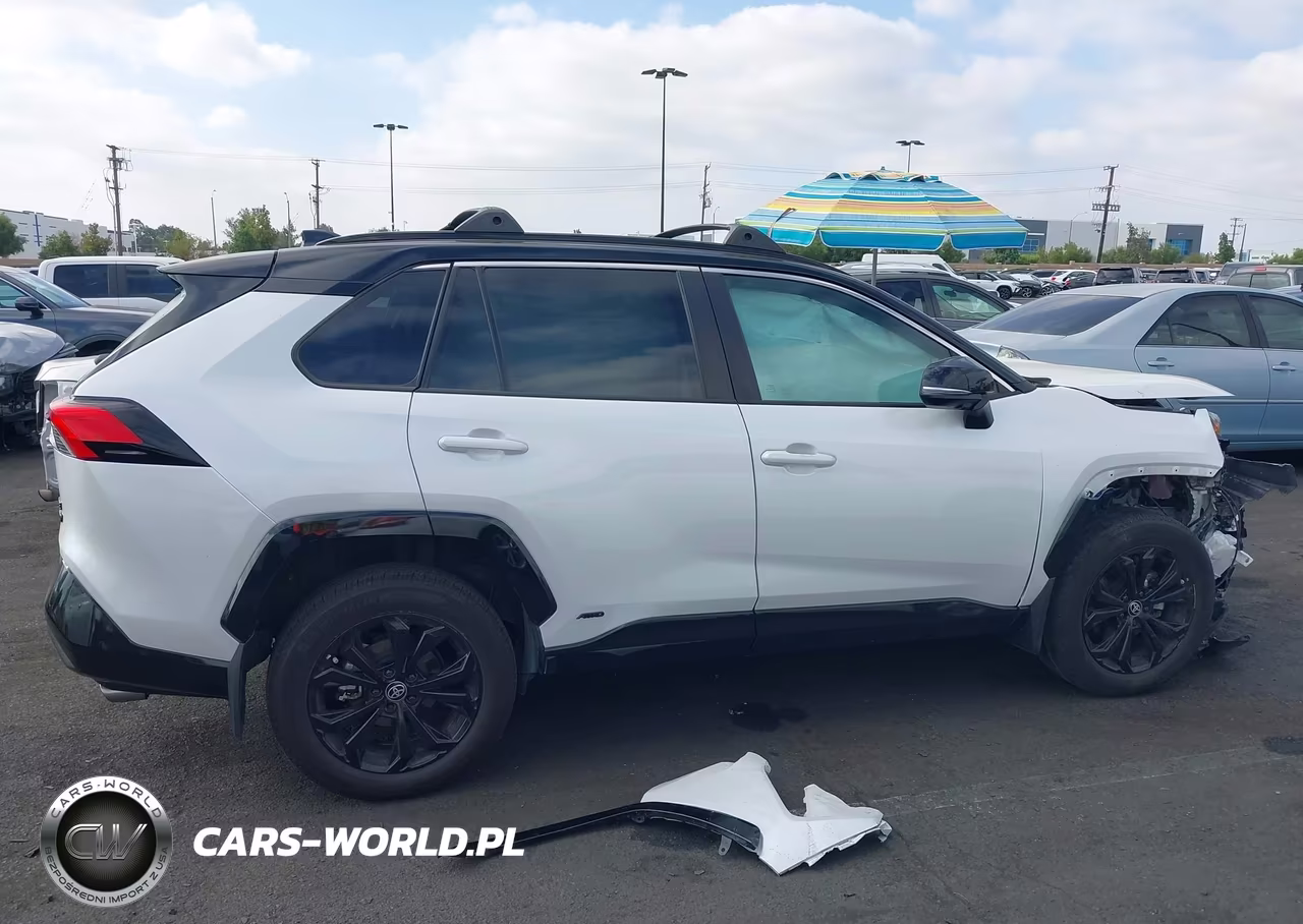 2023 Toyota Rav4 Hybrid Xse VIN:4T3E6RFV1PU123758 - 13