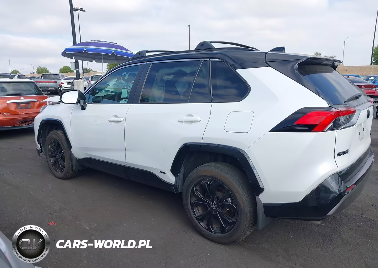 2023 Toyota Rav4 Hybrid Xse VIN:4T3E6RFV1PU123758 - 14