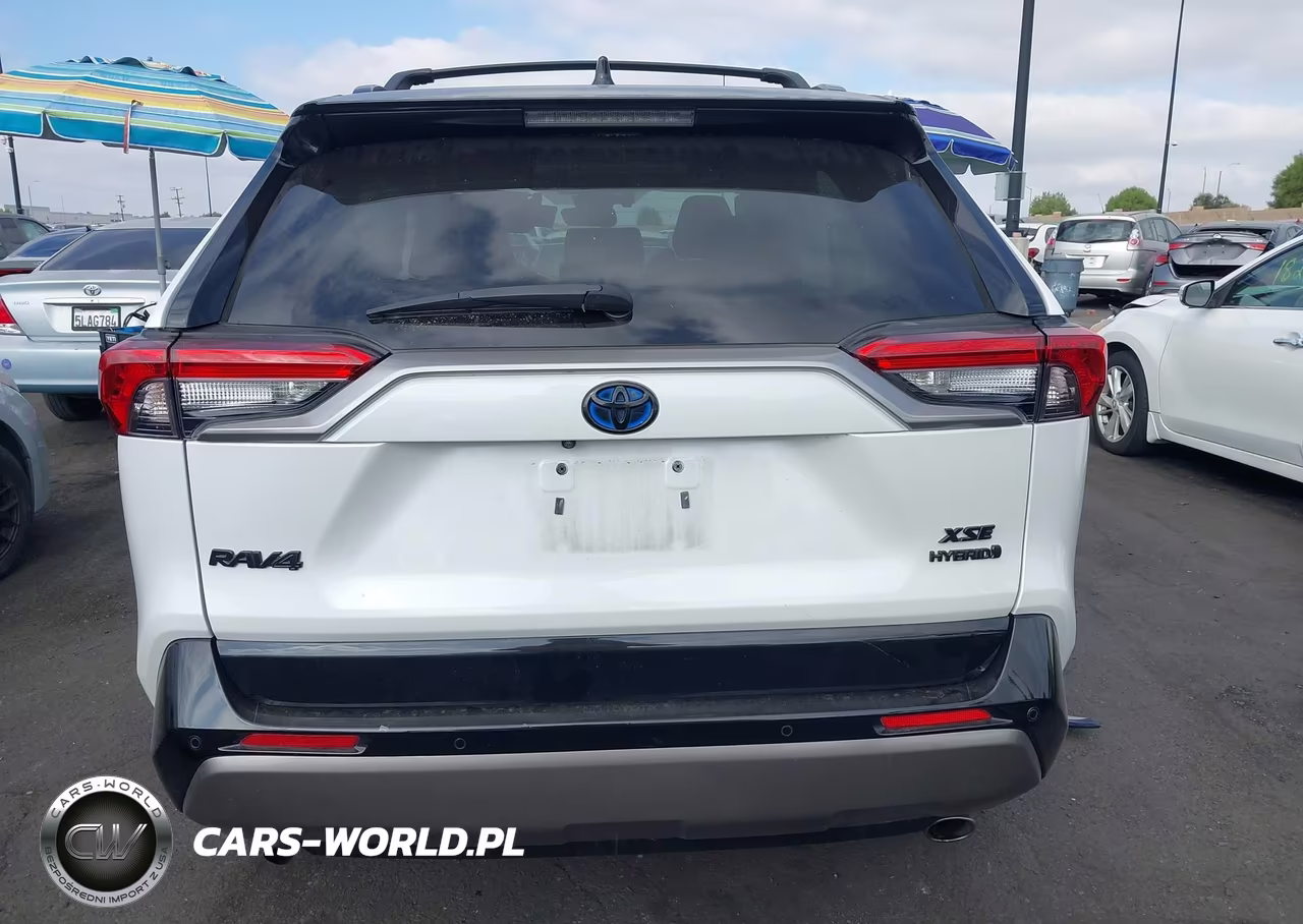 2023 Toyota Rav4 Hybrid Xse VIN:4T3E6RFV1PU123758 - 16