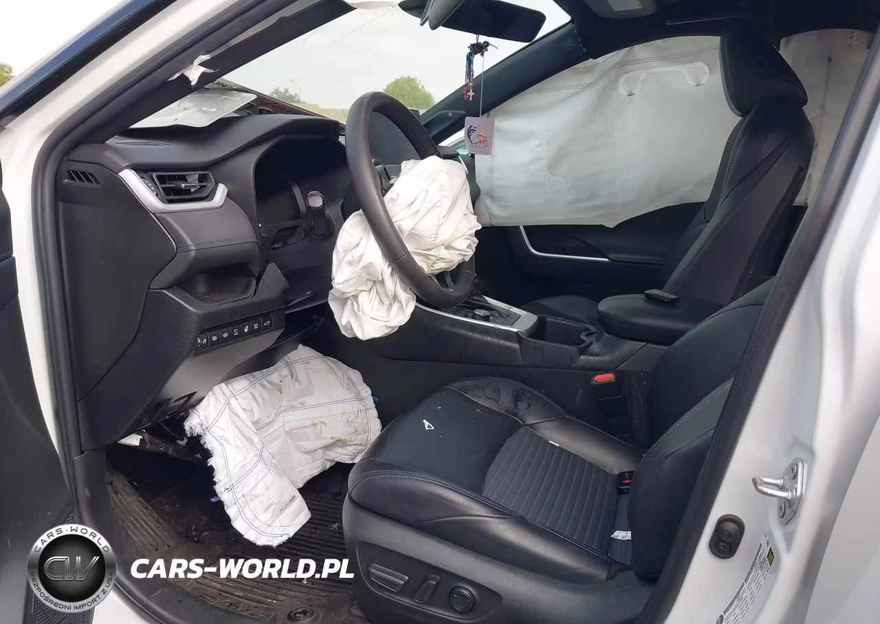 2023 Toyota Rav4 Hybrid Xse VIN:4T3E6RFV1PU123758 - 5