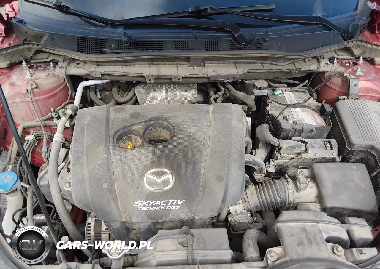2016 Mazda Cx-5 Grand Touring VIN:JM3KE4DY2G0844981 - 10
