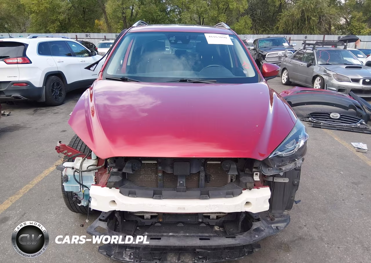 2016 Mazda Cx-5 Grand Touring VIN:JM3KE4DY2G0844981 - 13