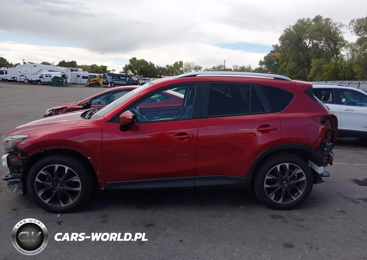 2016 Mazda Cx-5 Grand Touring VIN:JM3KE4DY2G0844981 - 15
