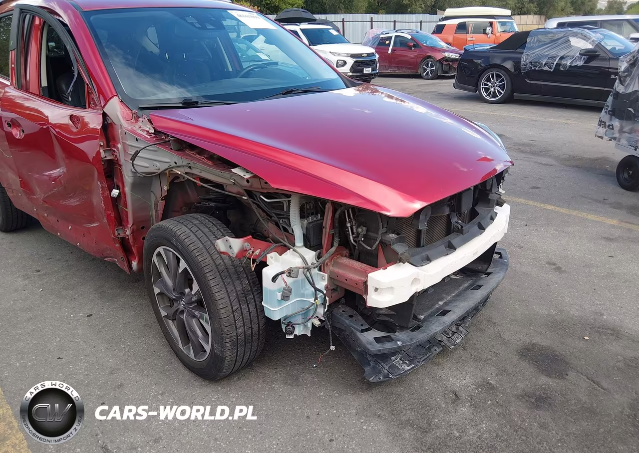 2016 Mazda Cx-5 Grand Touring VIN:JM3KE4DY2G0844981 - 18