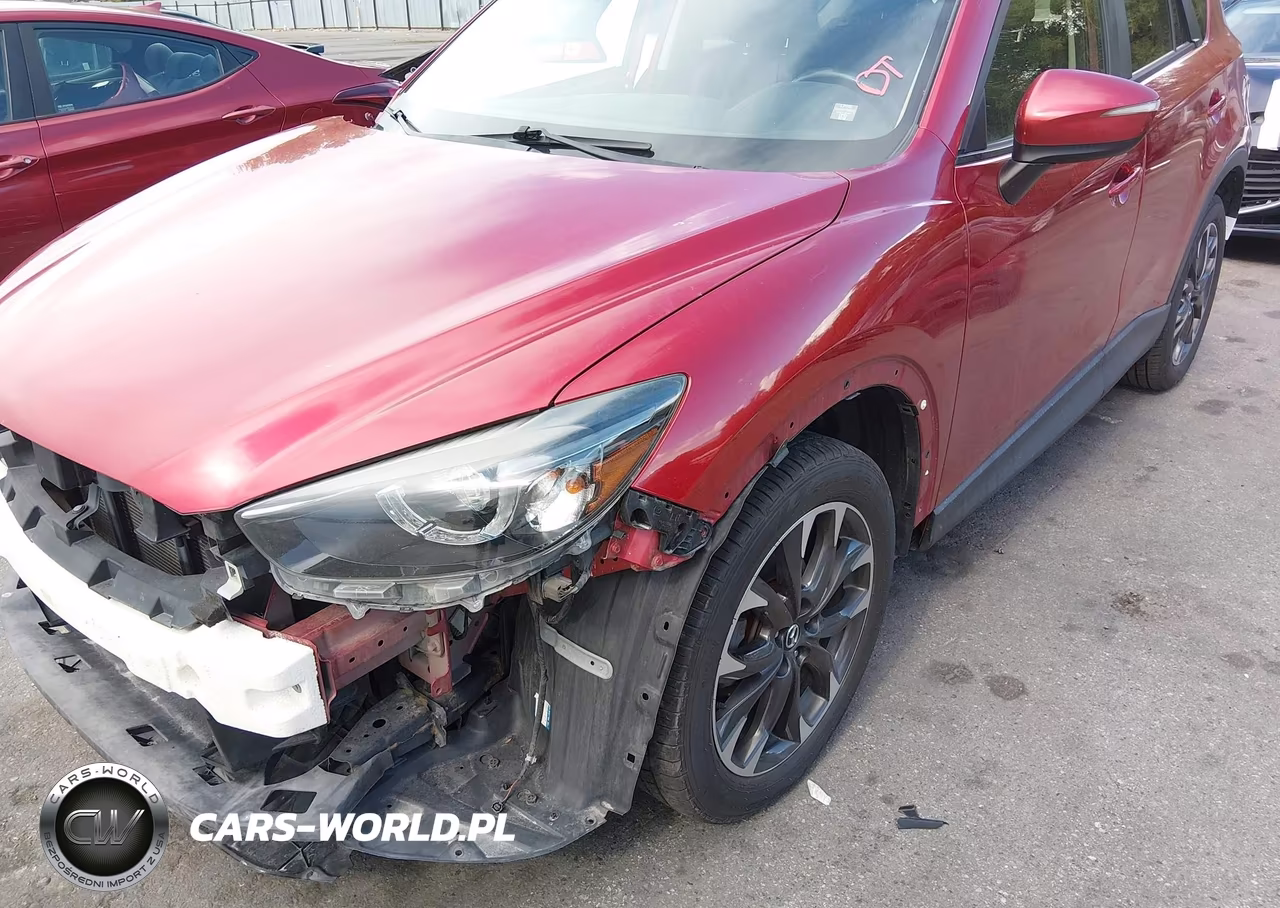 2016 Mazda Cx-5 Grand Touring VIN:JM3KE4DY2G0844981 - 19