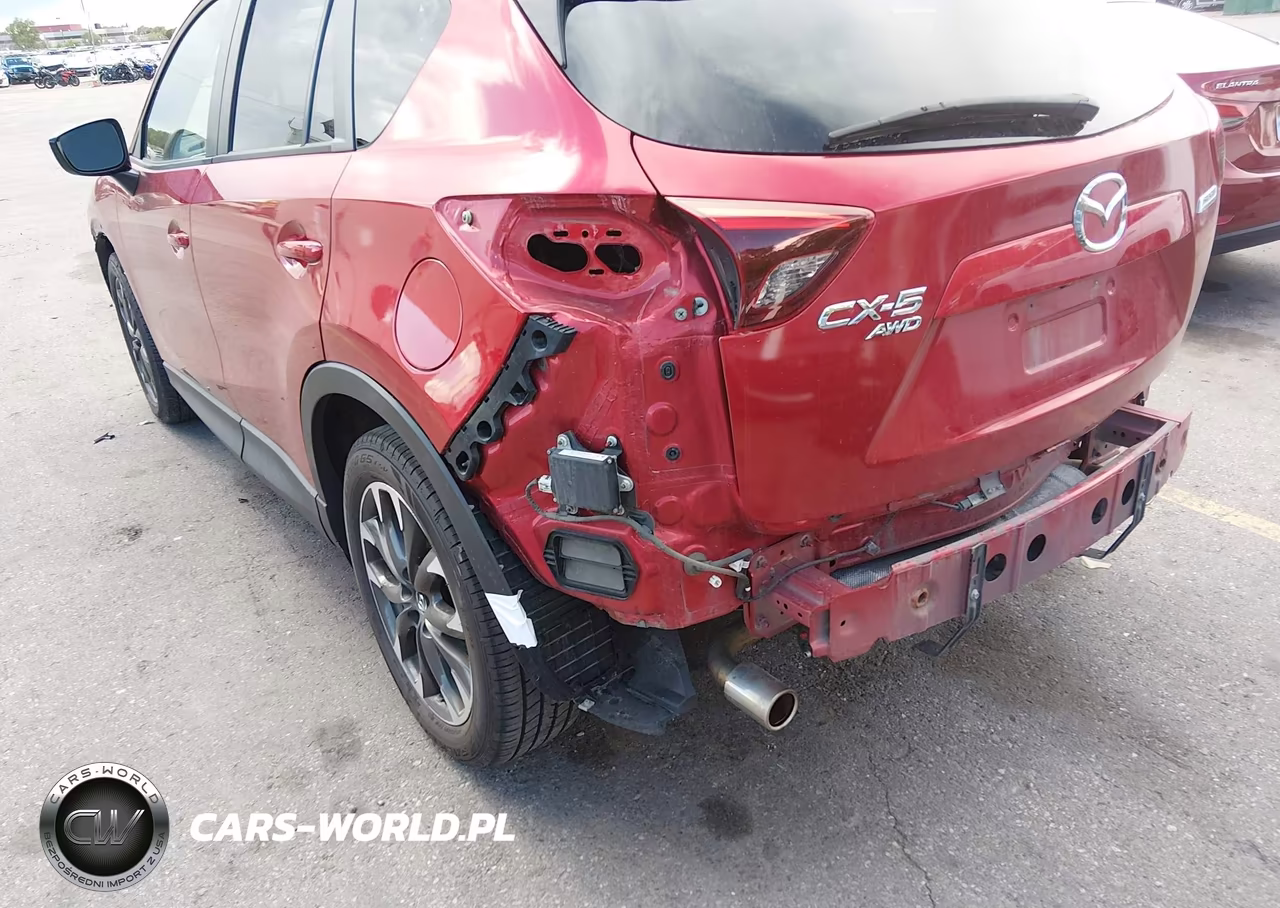 2016 Mazda Cx-5 Grand Touring VIN:JM3KE4DY2G0844981 - 20