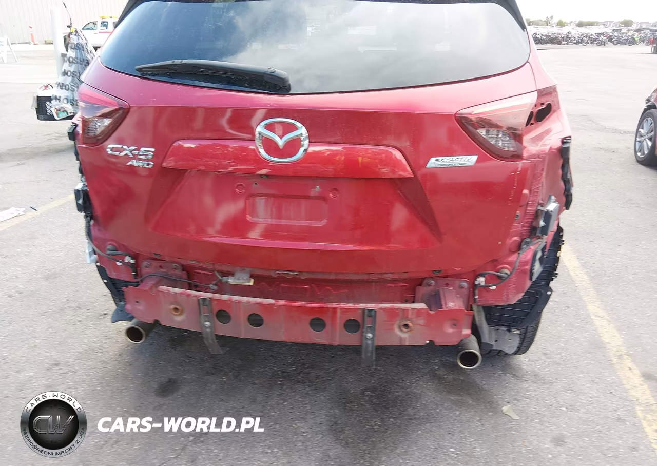 2016 Mazda Cx-5 Grand Touring VIN:JM3KE4DY2G0844981 - 22