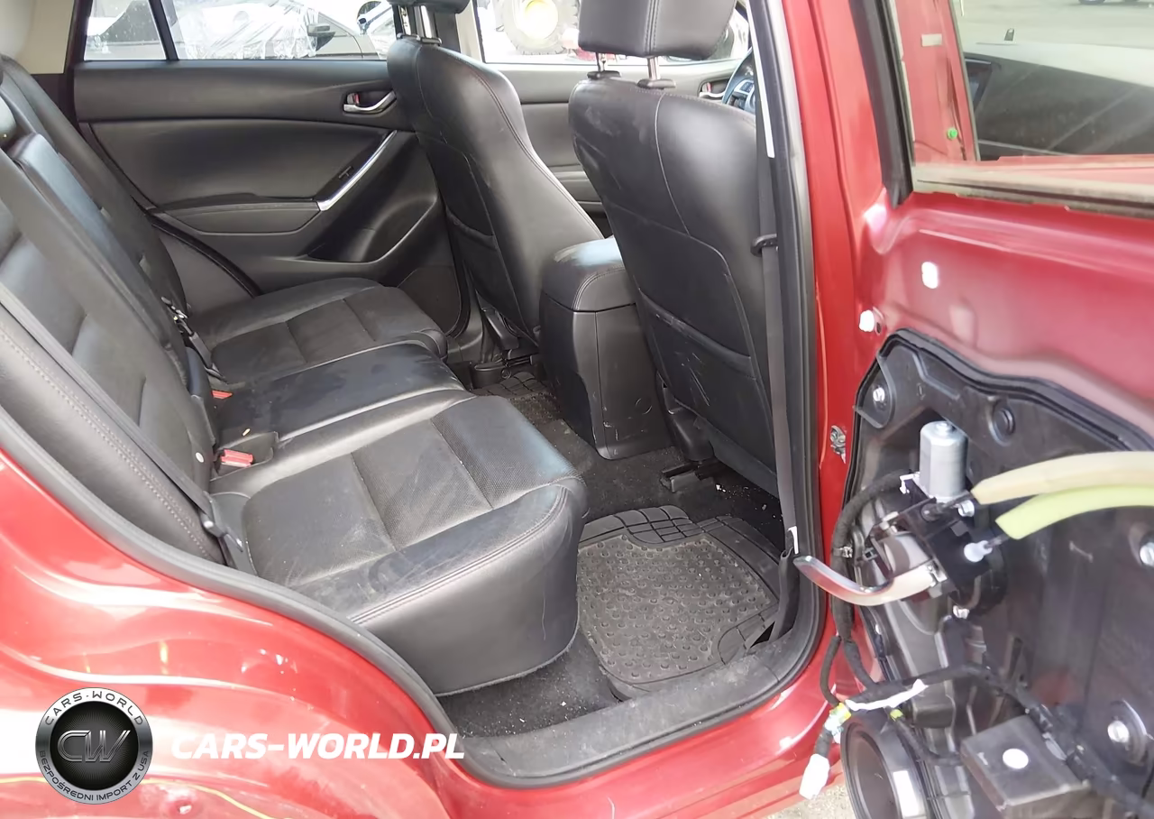 2016 Mazda Cx-5 Grand Touring VIN:JM3KE4DY2G0844981 - 8