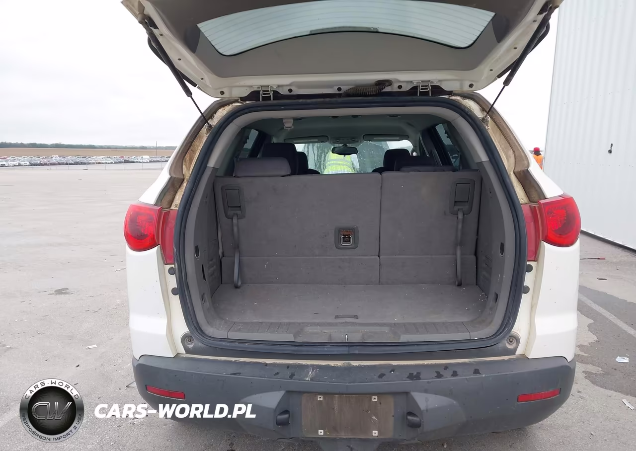 2011 Chevrolet Traverse Ls VIN:1GNKREED1BJ411774 - 17