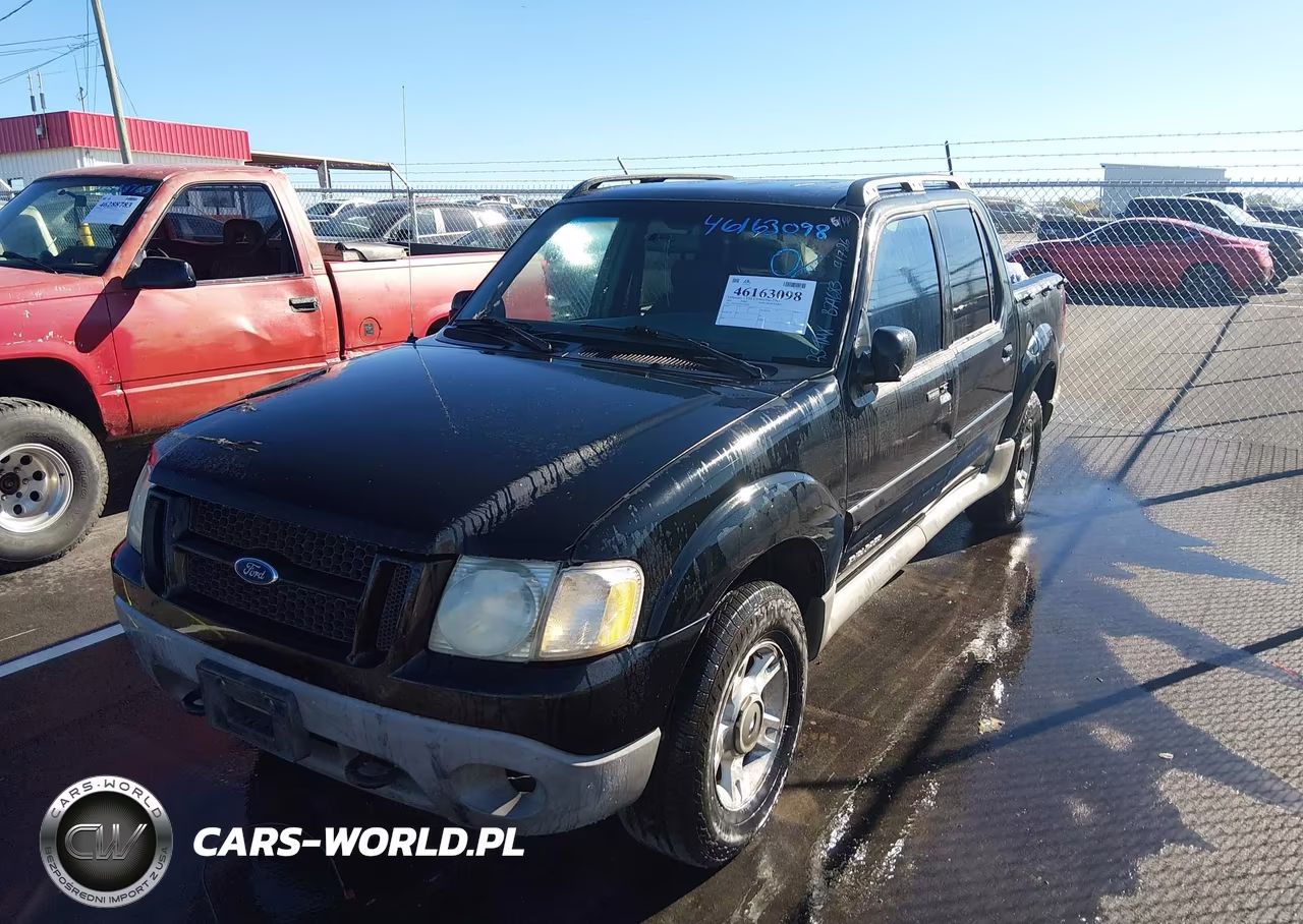 2002 Ford Explorer Sport Trac VIN:1FMZU67E42UB79683 - 6