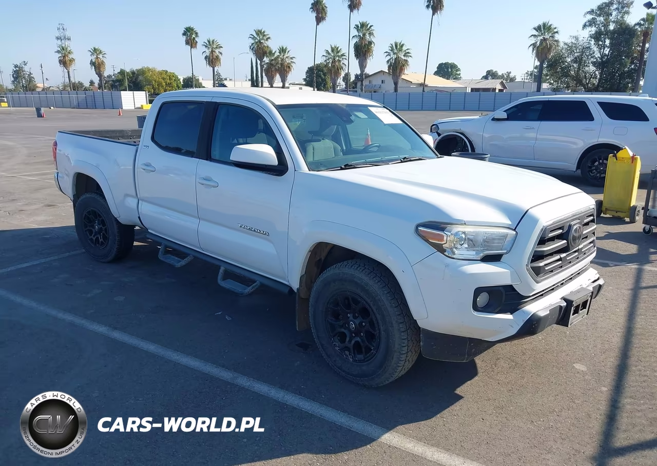 2019 Toyota Tacoma Sr5 – zdjęcie 1 z 16