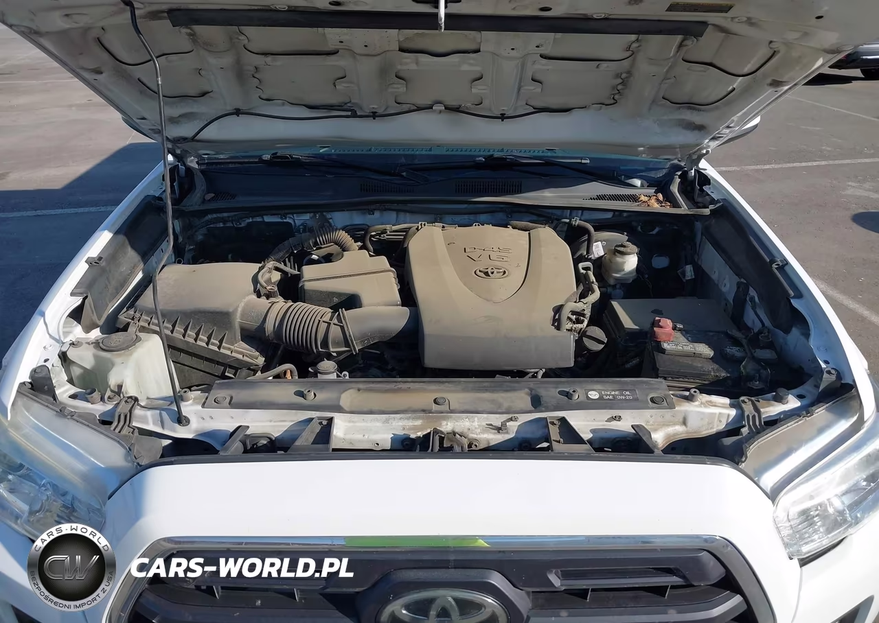 2019 Toyota Tacoma Sr5 VIN:3TMBZ5DN3KM019496 - 10
