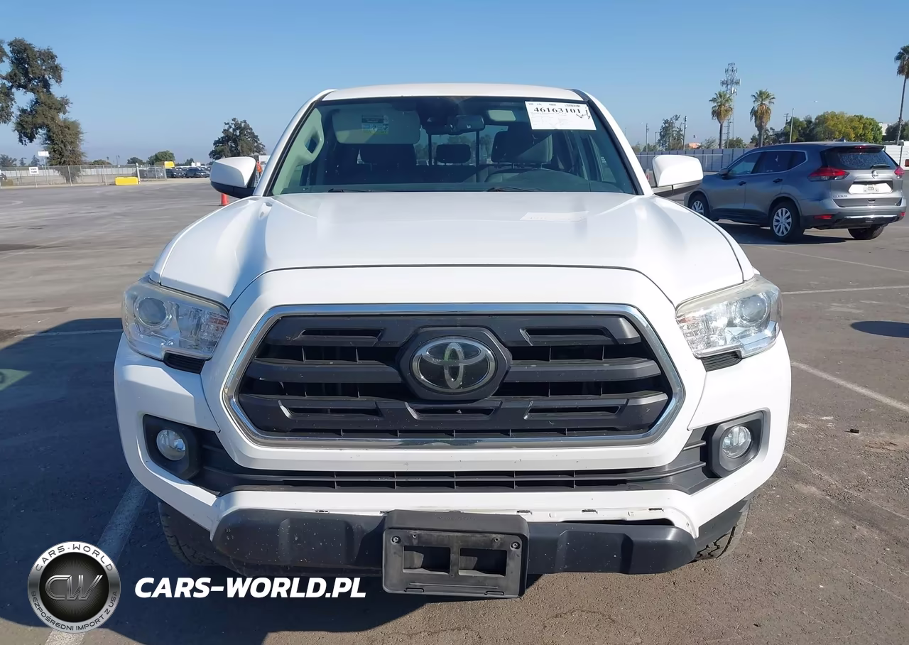 2019 Toyota Tacoma Sr5 VIN:3TMBZ5DN3KM019496 - 12