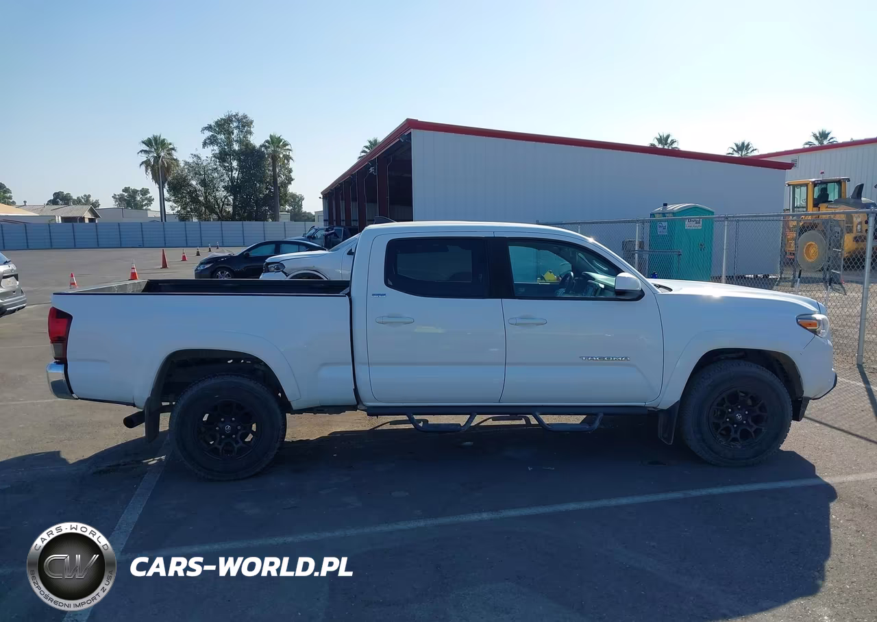 2019 Toyota Tacoma Sr5 VIN:3TMBZ5DN3KM019496 - 13