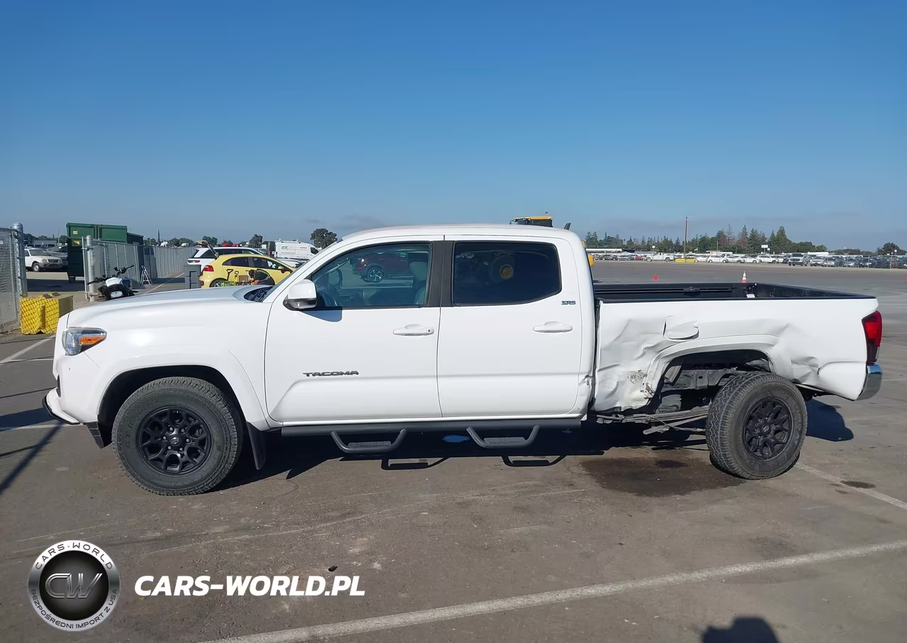 2019 Toyota Tacoma Sr5 VIN:3TMBZ5DN3KM019496 - 14