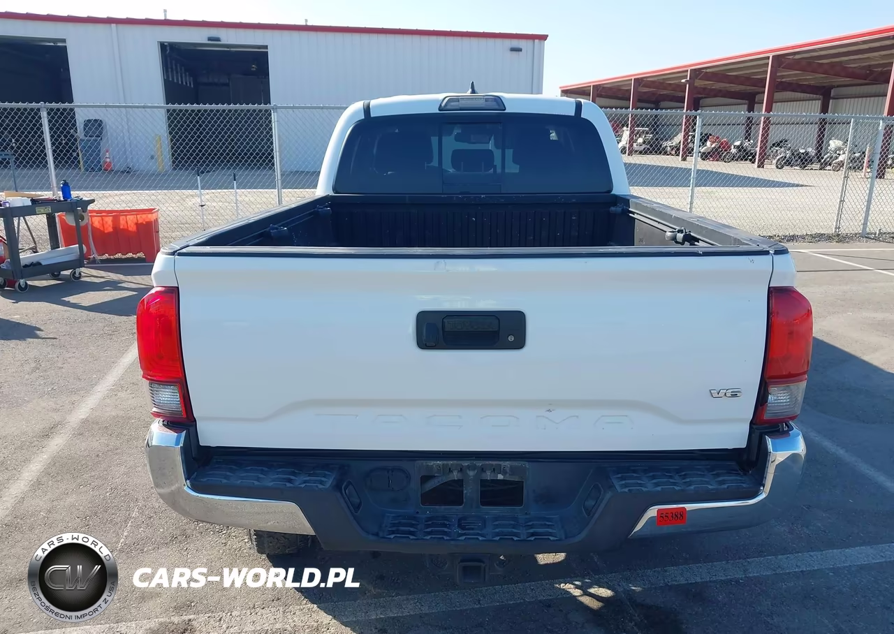 2019 Toyota Tacoma Sr5 VIN:3TMBZ5DN3KM019496 - 16