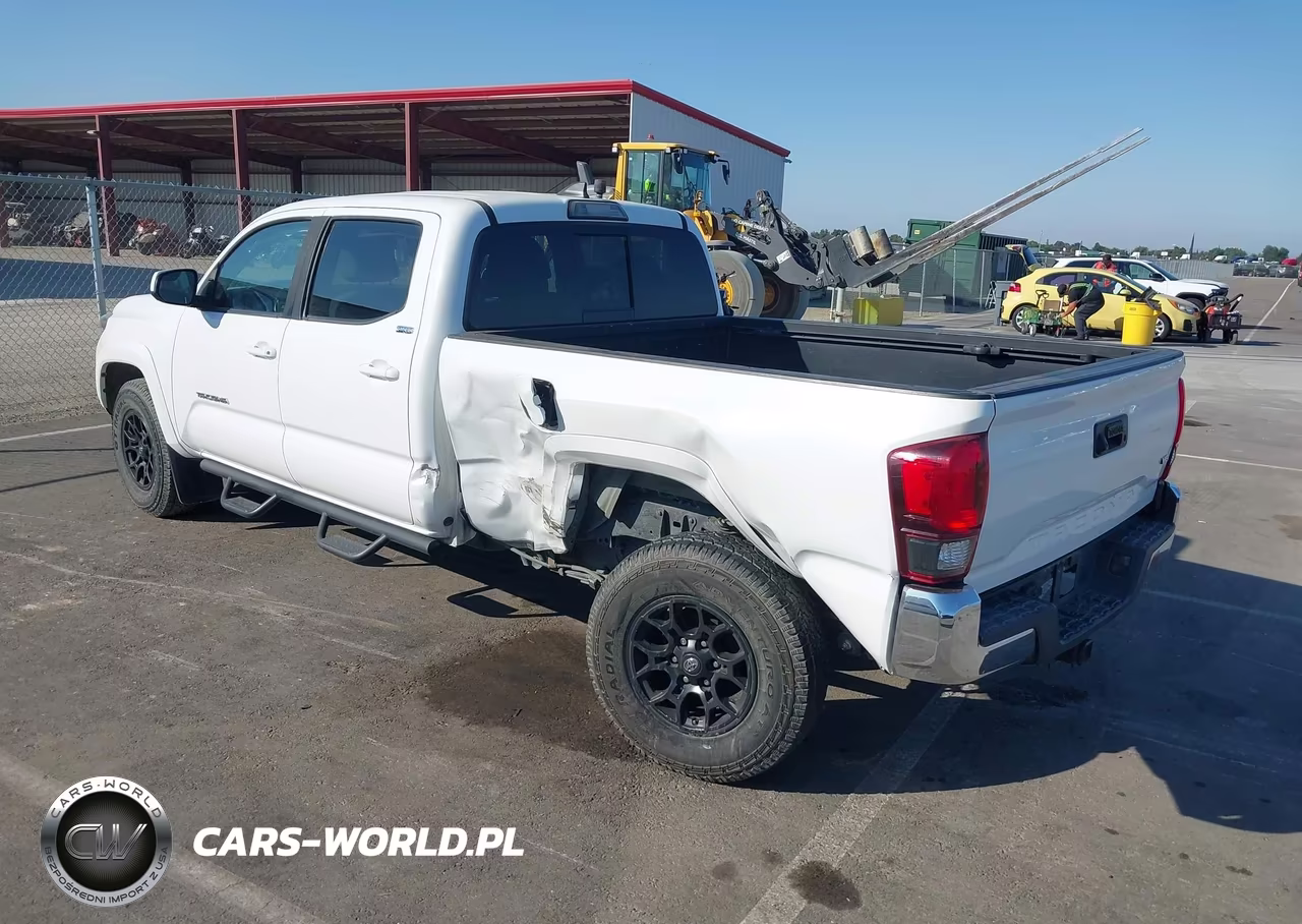 2019 Toyota Tacoma Sr5 VIN:3TMBZ5DN3KM019496 - 3