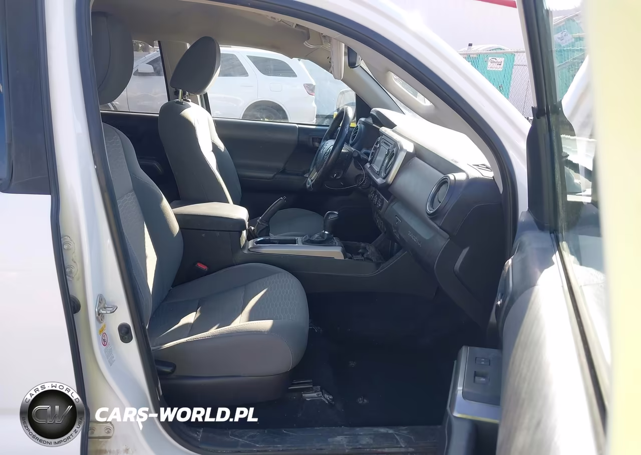 2019 Toyota Tacoma Sr5 VIN:3TMBZ5DN3KM019496 - 5