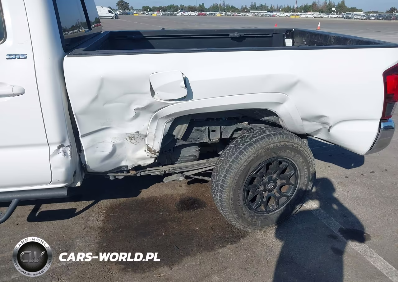 2019 Toyota Tacoma Sr5 VIN:3TMBZ5DN3KM019496 - 6