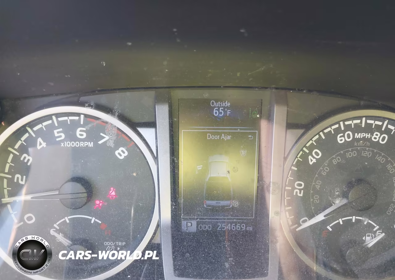 2019 Toyota Tacoma Sr5 VIN:3TMBZ5DN3KM019496 - 7
