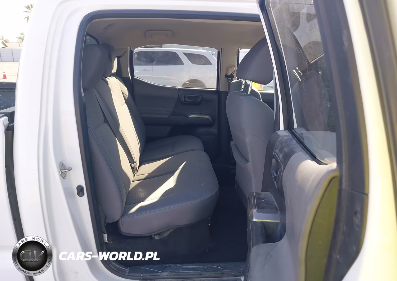 2019 Toyota Tacoma Sr5 VIN:3TMBZ5DN3KM019496 - 8