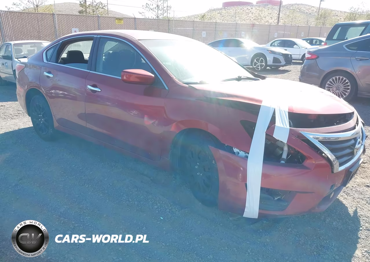 2014 Nissan Altima 2.5
