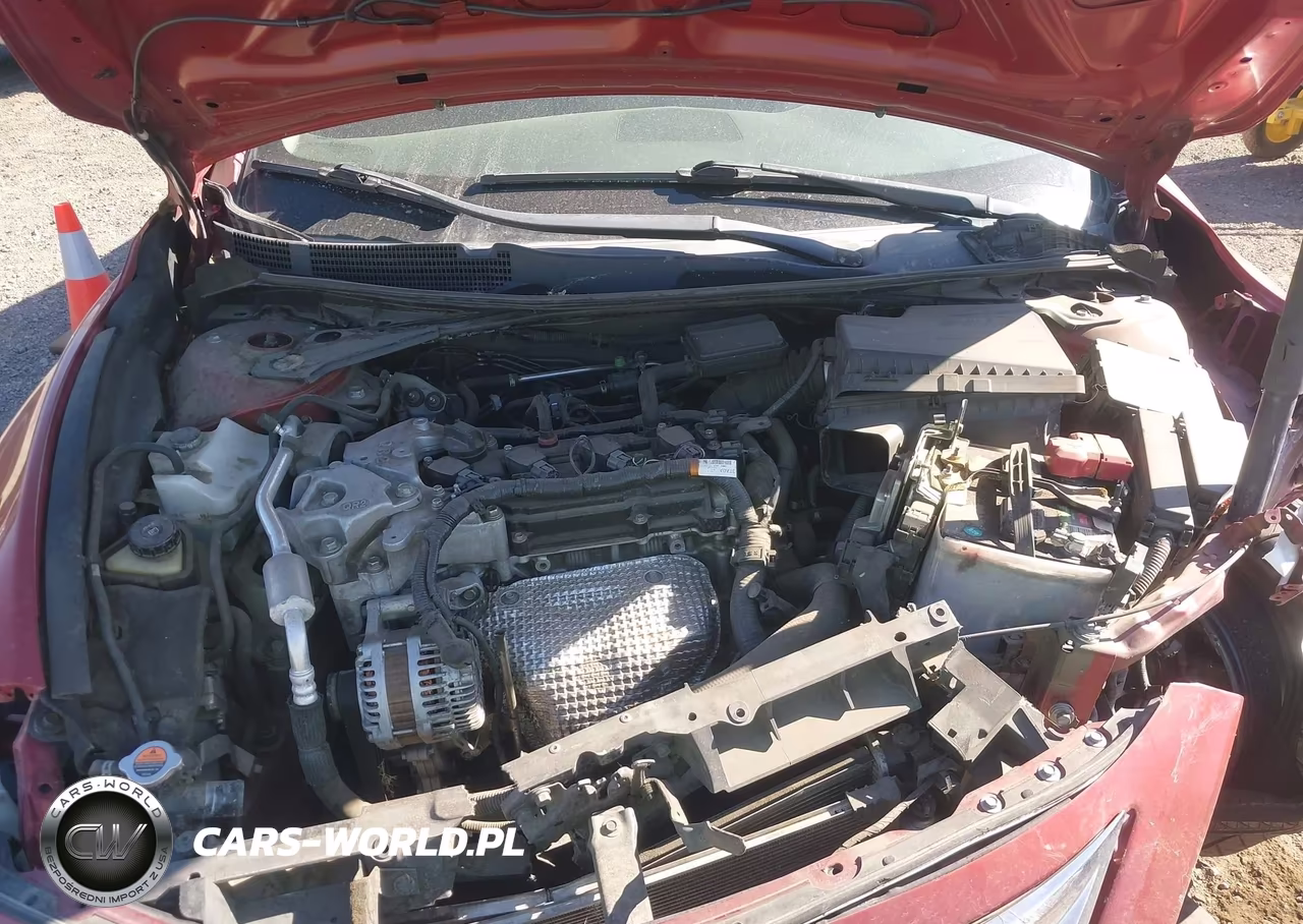2014 Nissan Altima 2.5 VIN:1N4AL3AP9EC182401 - 10