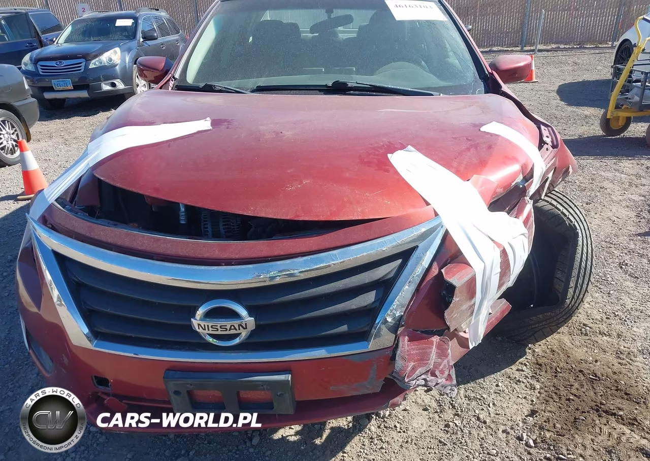 2014 Nissan Altima 2.5 VIN:1N4AL3AP9EC182401 - 6
