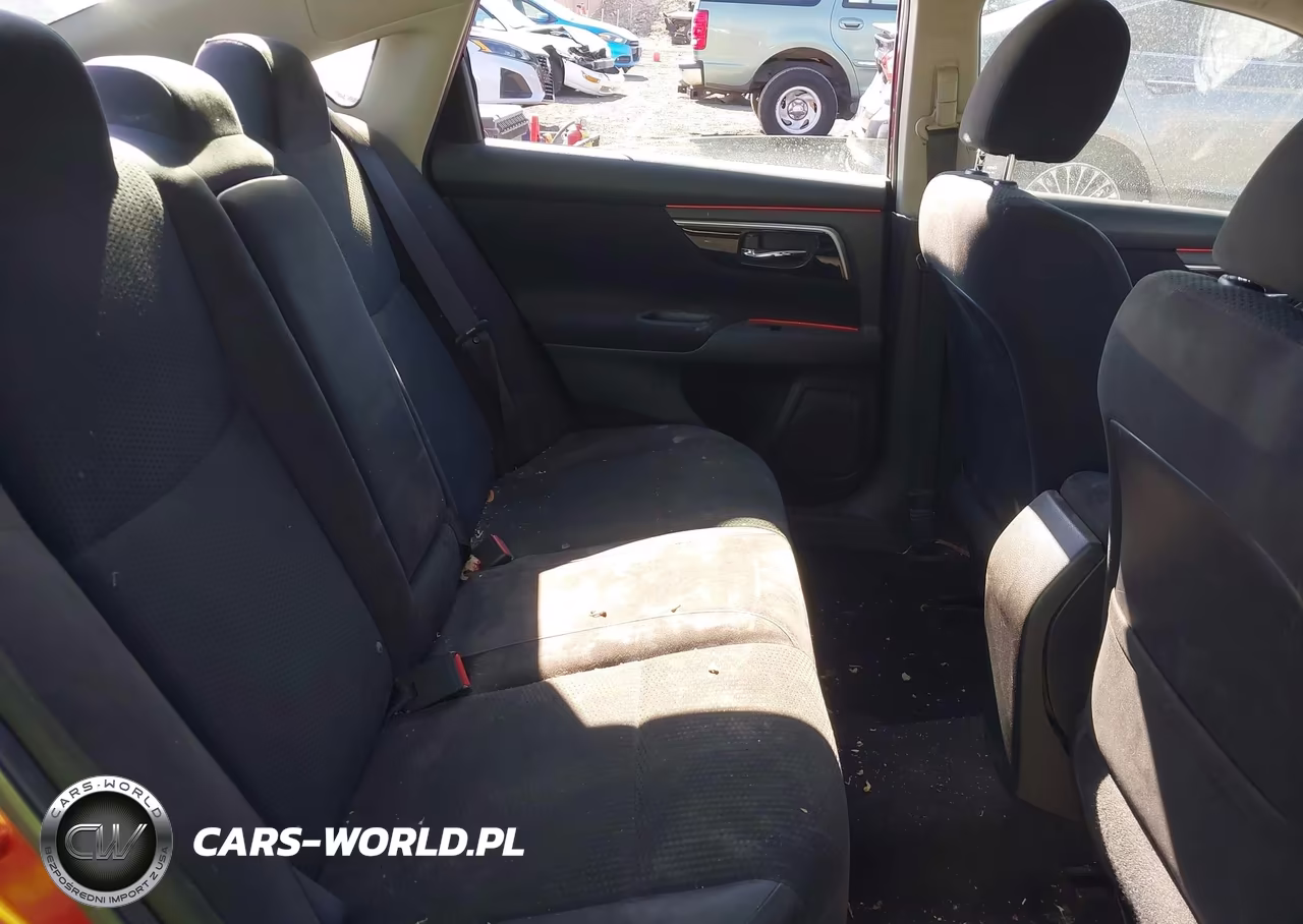 2014 Nissan Altima 2.5 VIN:1N4AL3AP9EC182401 - 8