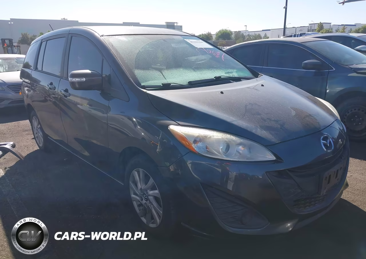 2014 Mazda Mazda5 Sport
