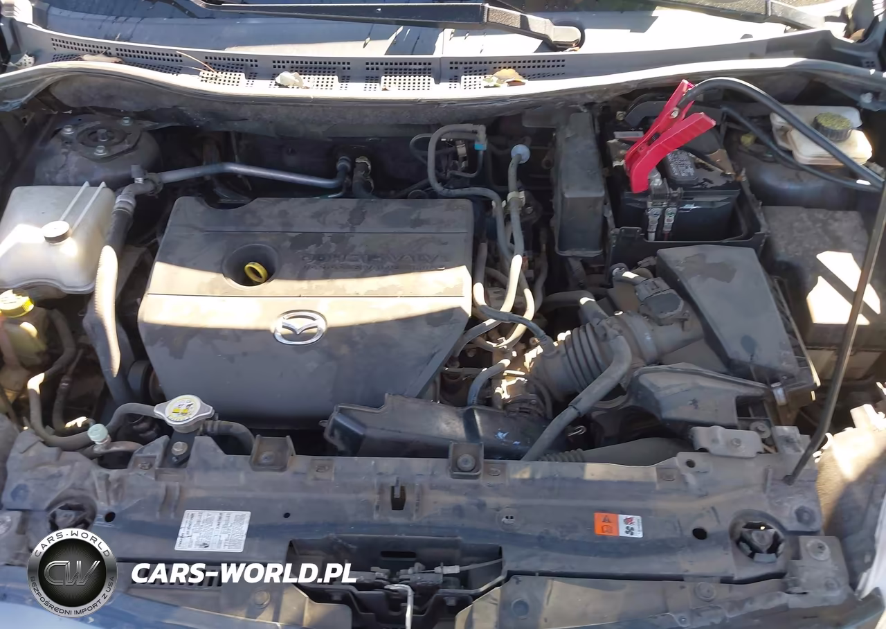 2014 Mazda Mazda5 Sport VIN:JM1CW2BL4E0164986 - 10