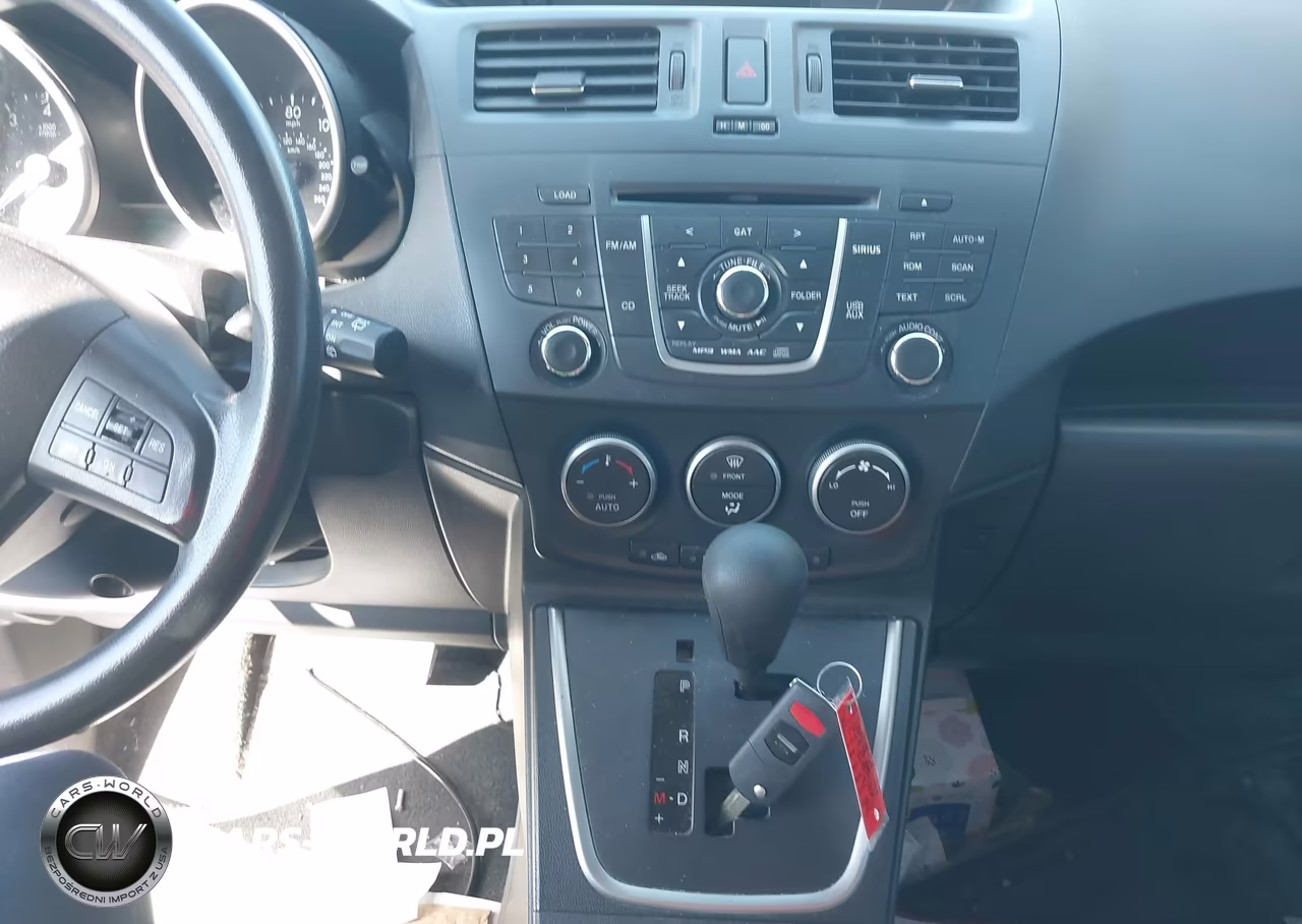 2014 Mazda Mazda5 Sport VIN:JM1CW2BL4E0164986 - 11