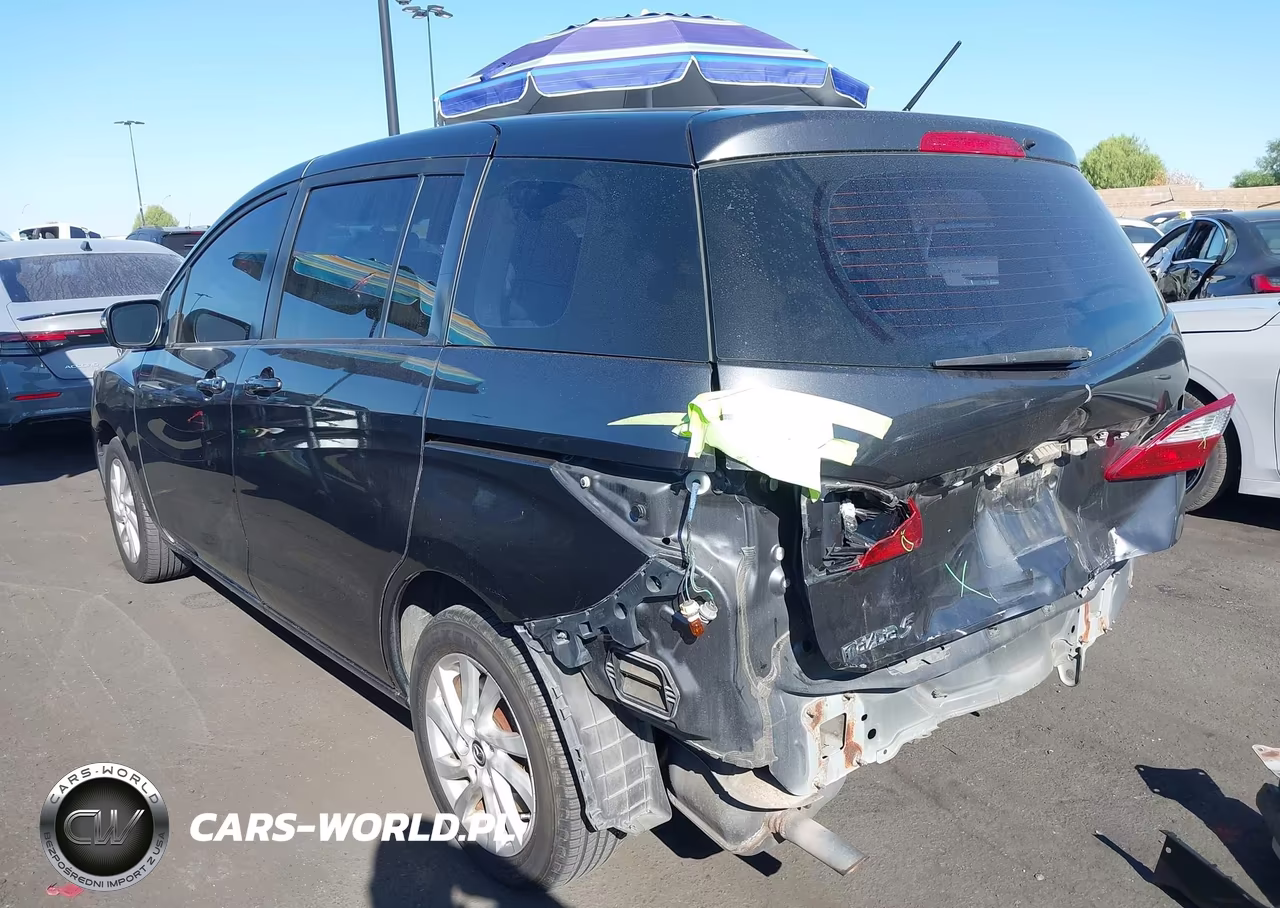 2014 Mazda Mazda5 Sport VIN:JM1CW2BL4E0164986 - 3
