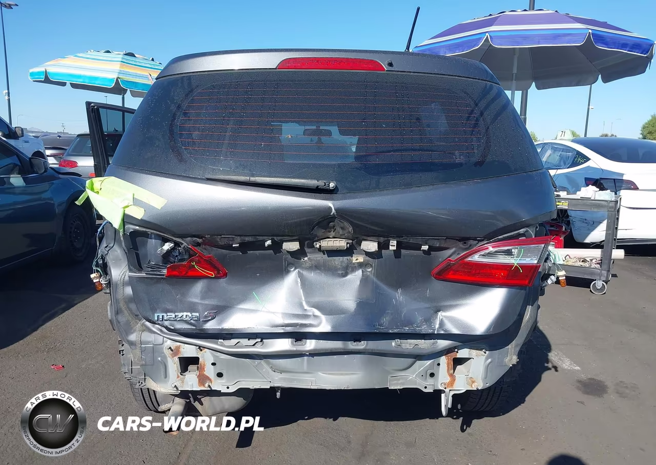 2014 Mazda Mazda5 Sport VIN:JM1CW2BL4E0164986 - 6