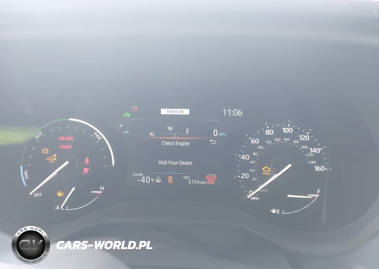 2025 Toyota Sienna Xle VIN:5TDYRKEC5SS278853 - 7