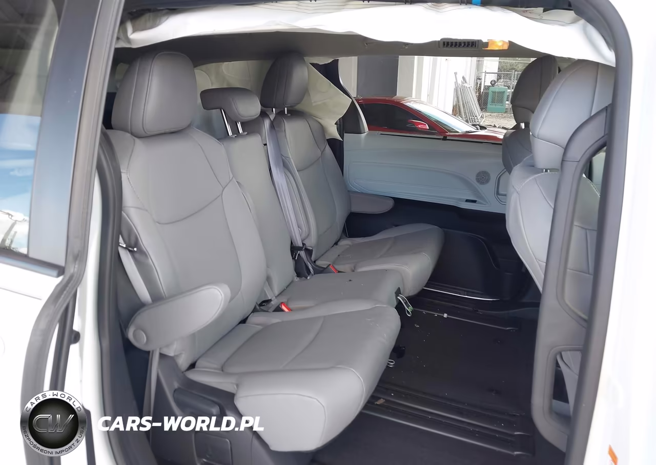 2025 Toyota Sienna Xle VIN:5TDYRKEC5SS278853 - 8