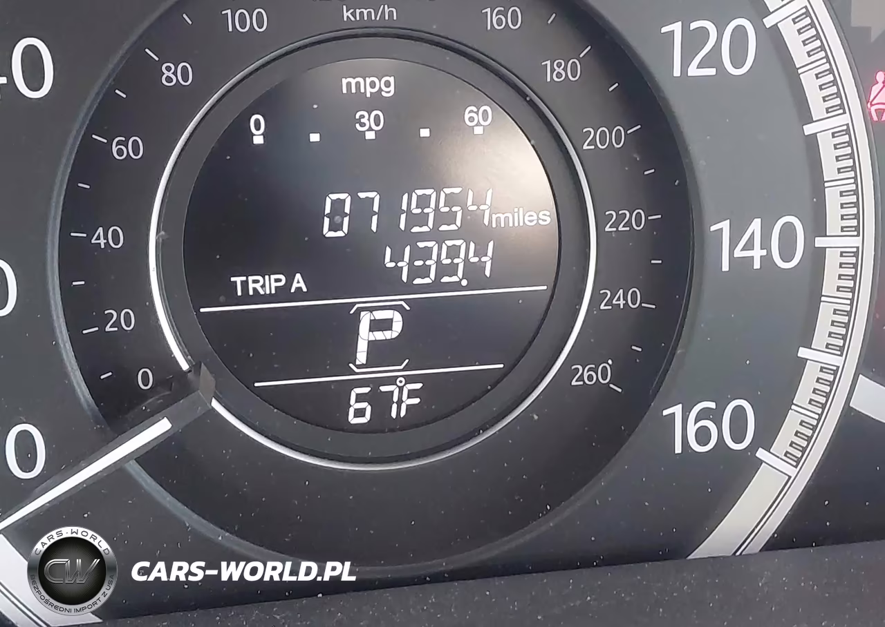 2015 Honda Accord Ex-L V-6 VIN:1HGCR3F82FA033636 - 15