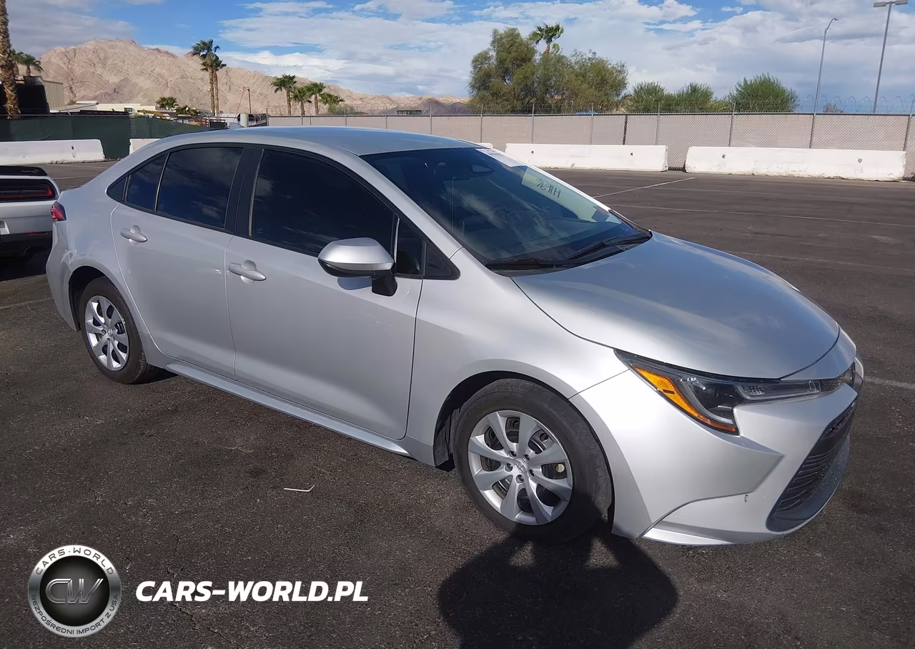 2023 Toyota Corolla Le