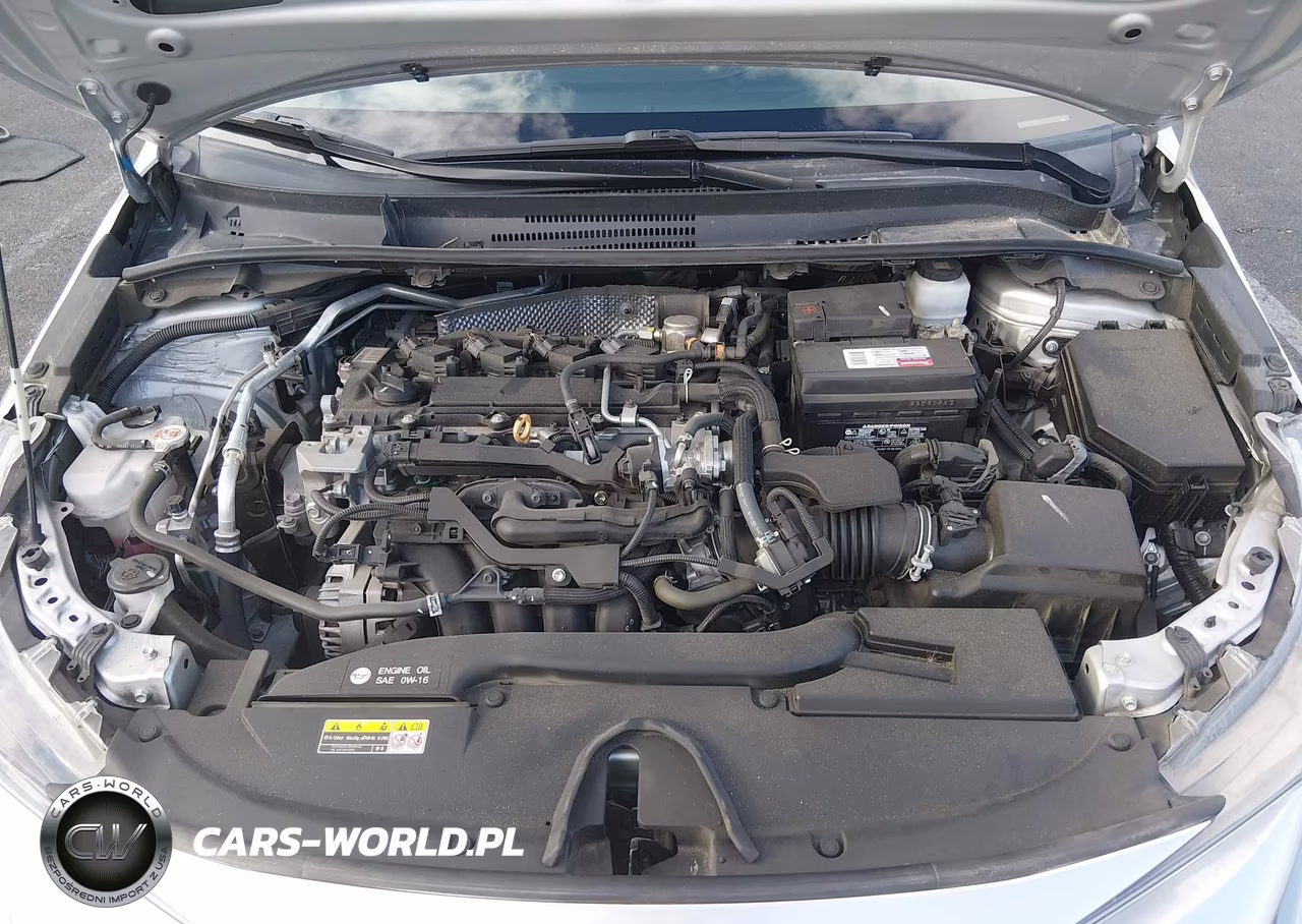 2023 Toyota Corolla Le VIN:5YFB4MDE6PP029139 - 10