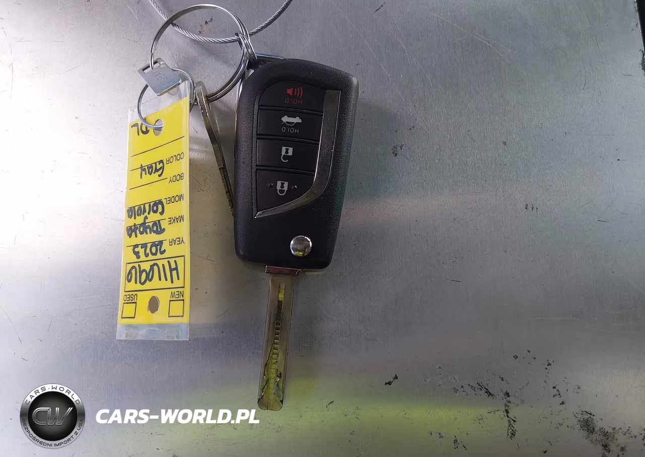 2023 Toyota Corolla Le VIN:5YFB4MDE6PP029139 - 11